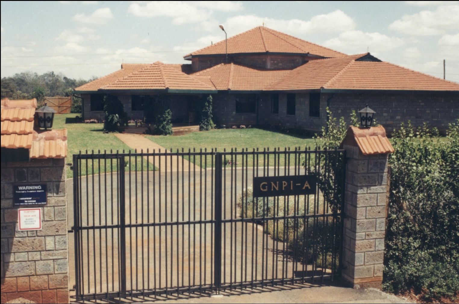 GNPI Africa ext
