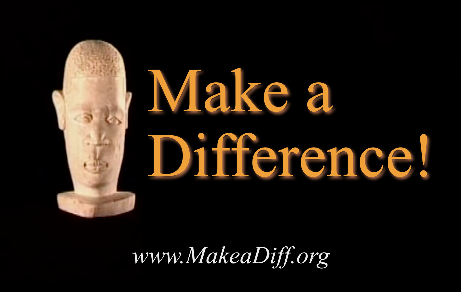 Make a Difference!