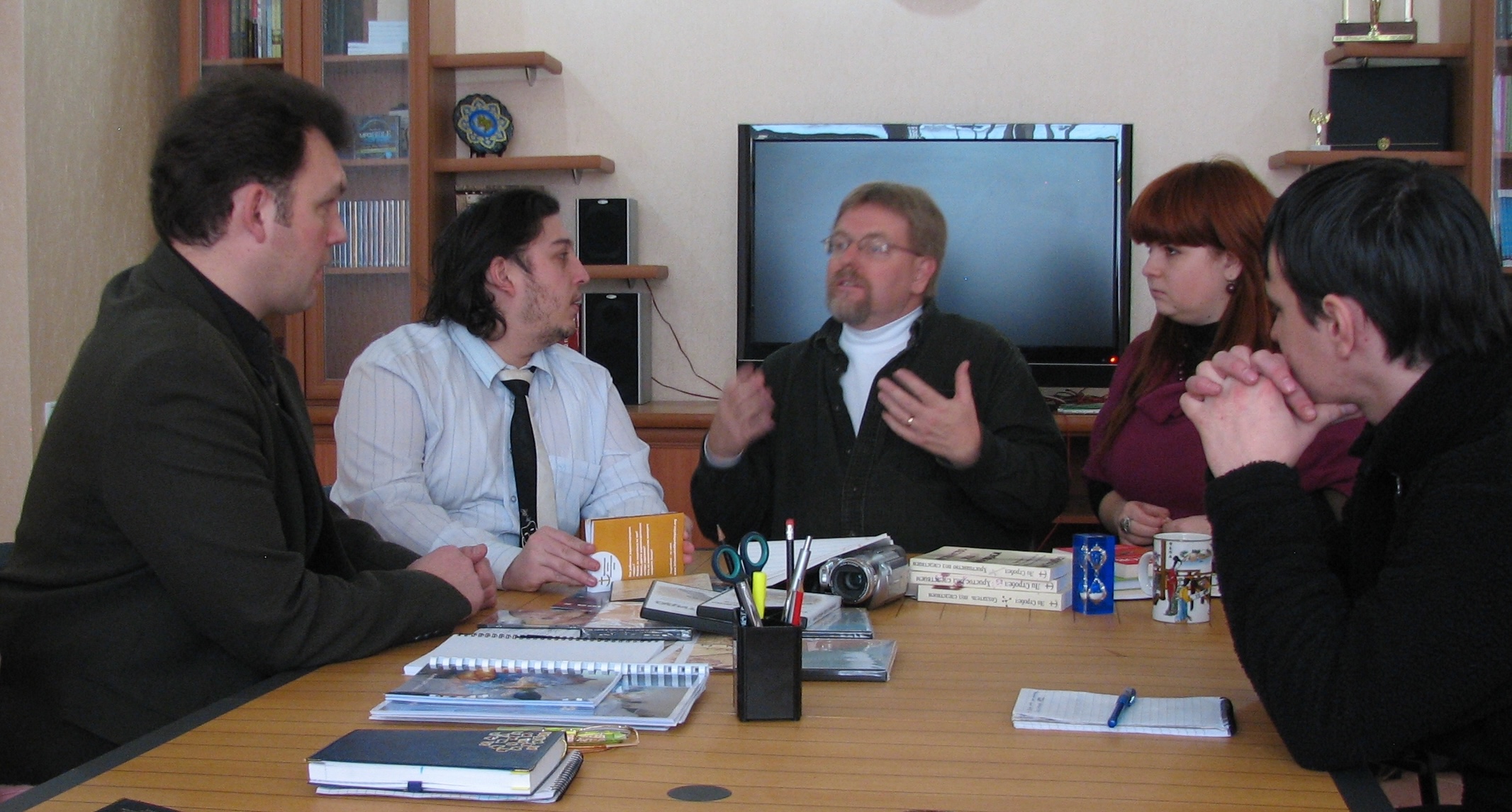Ukraine meeting