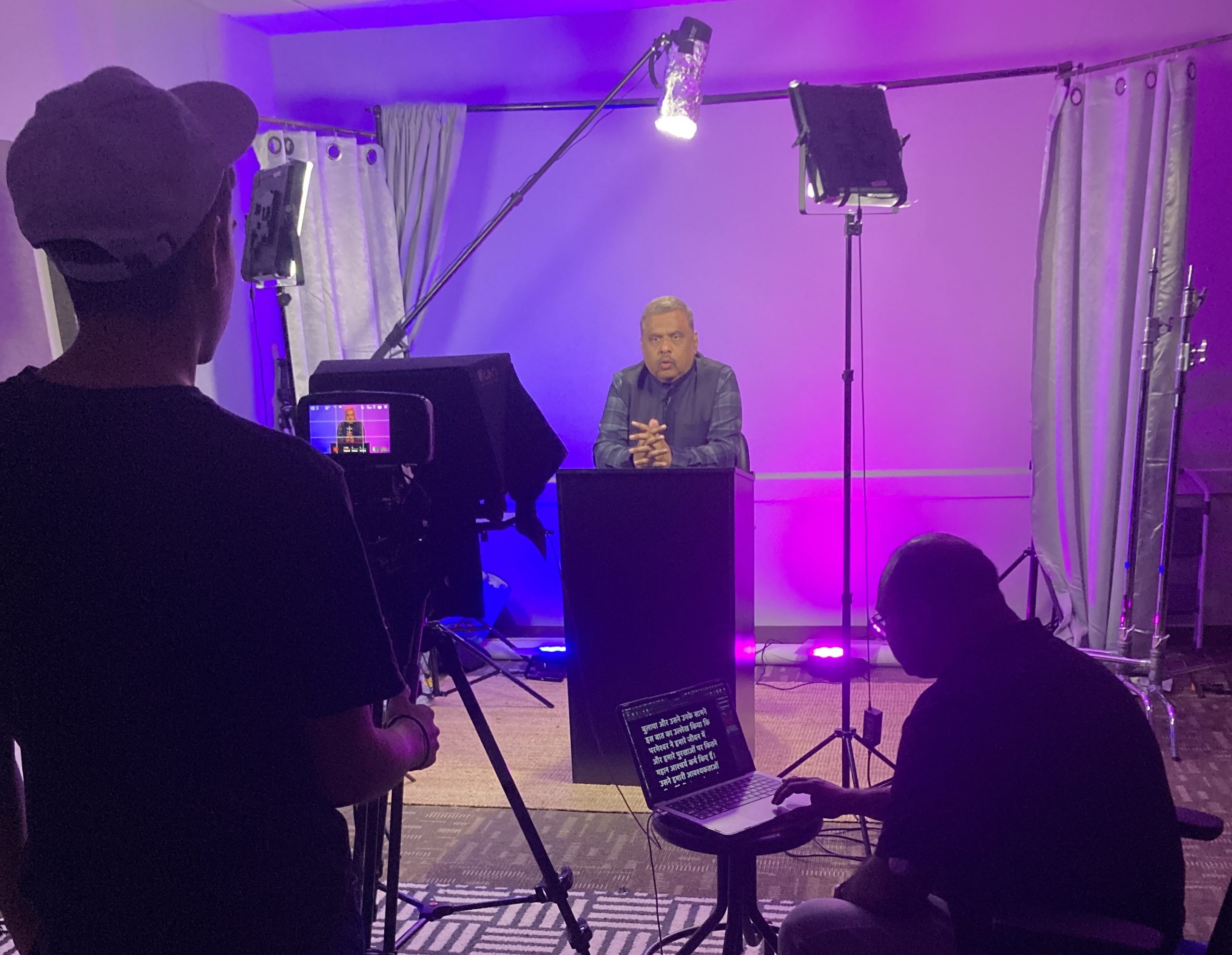 CICM Indy studio 2
